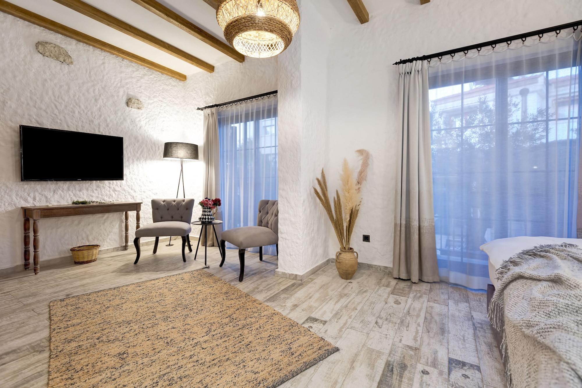 Alachi Hotel Alaçatı Extérieur photo
