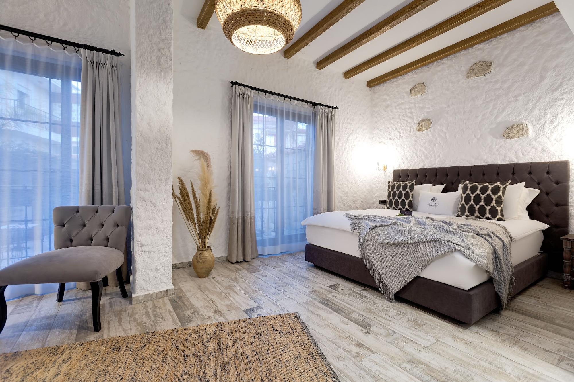 Alachi Hotel Alaçatı Extérieur photo