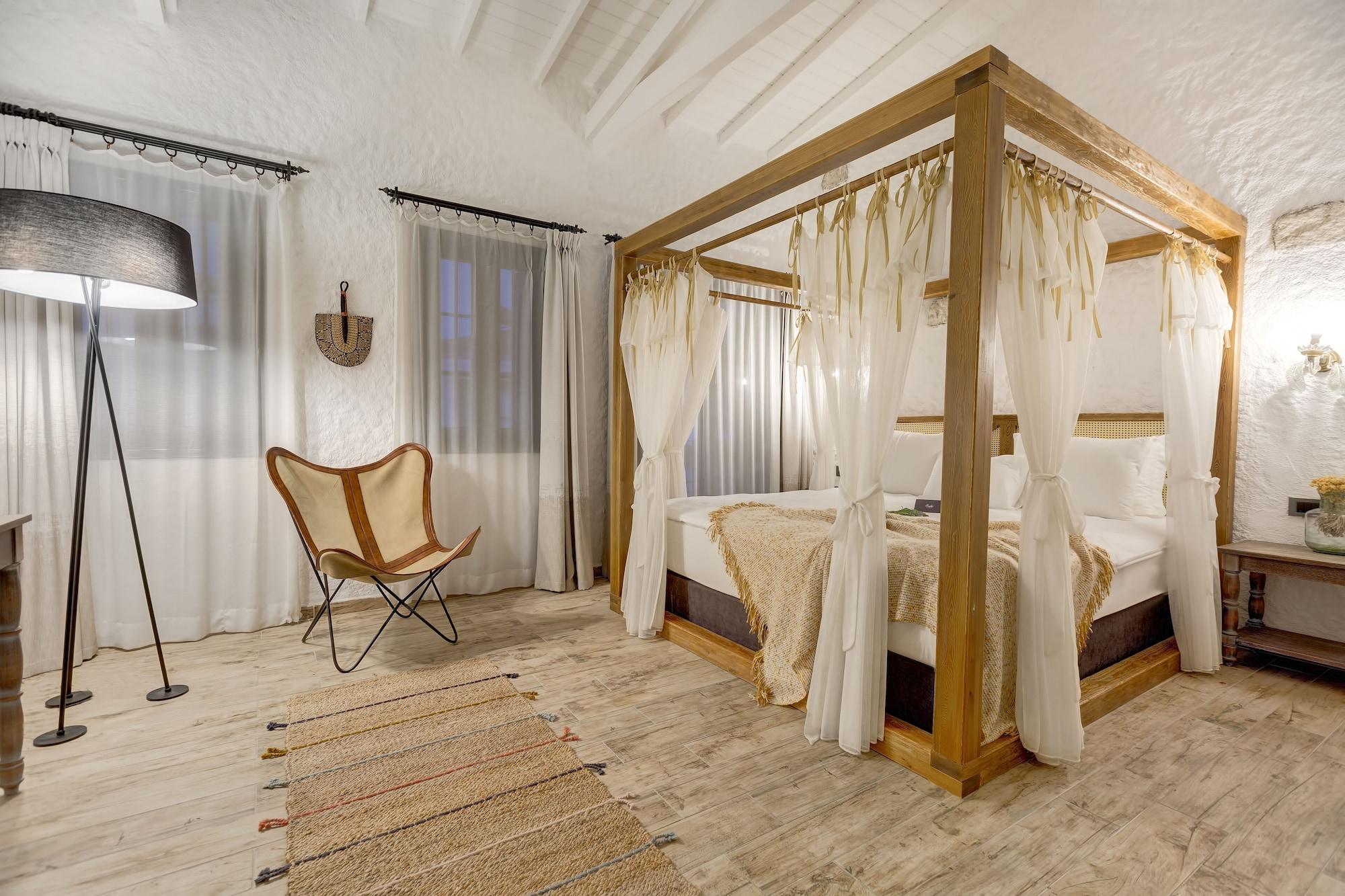 Alachi Hotel Alaçatı Extérieur photo