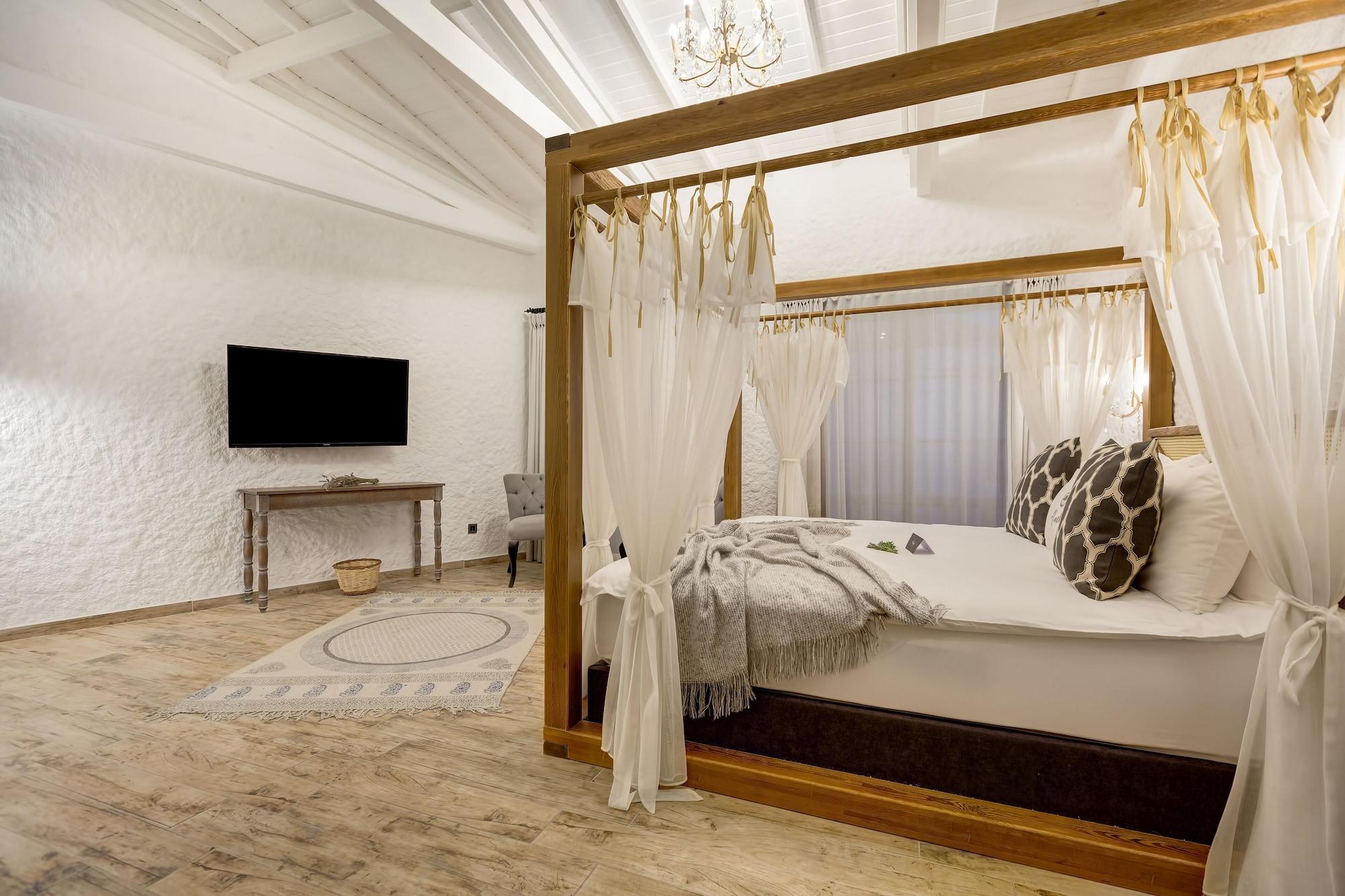 Alachi Hotel Alaçatı Extérieur photo