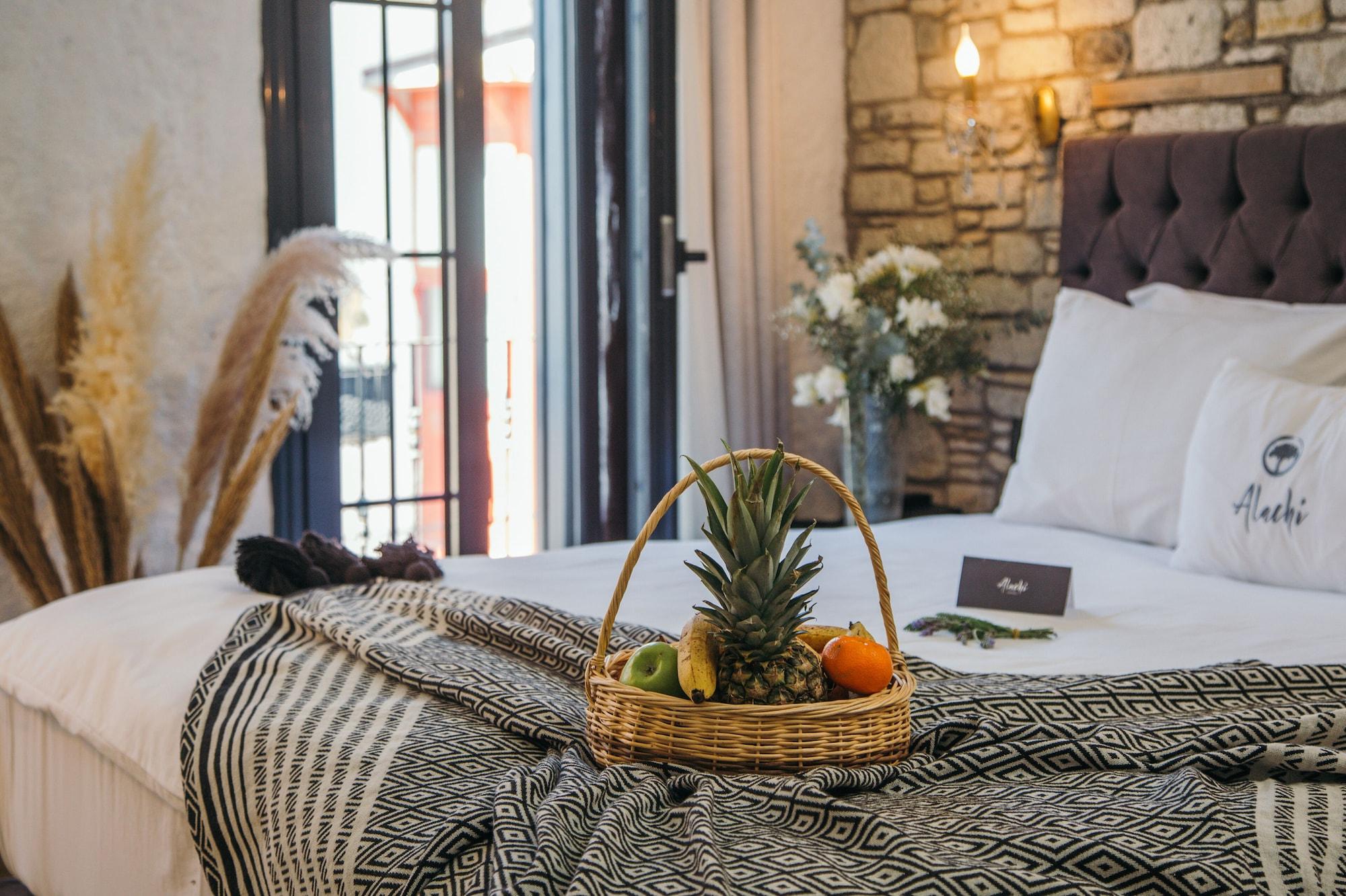 Alachi Hotel Alaçatı Extérieur photo