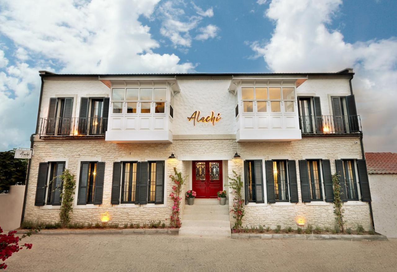 Alachi Hotel Alaçatı Extérieur photo