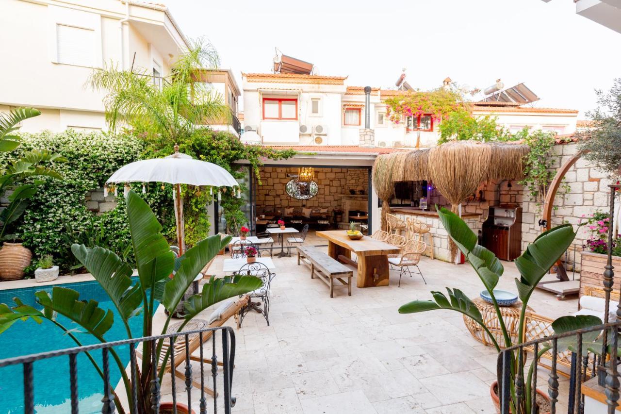Alachi Hotel Alaçatı Extérieur photo
