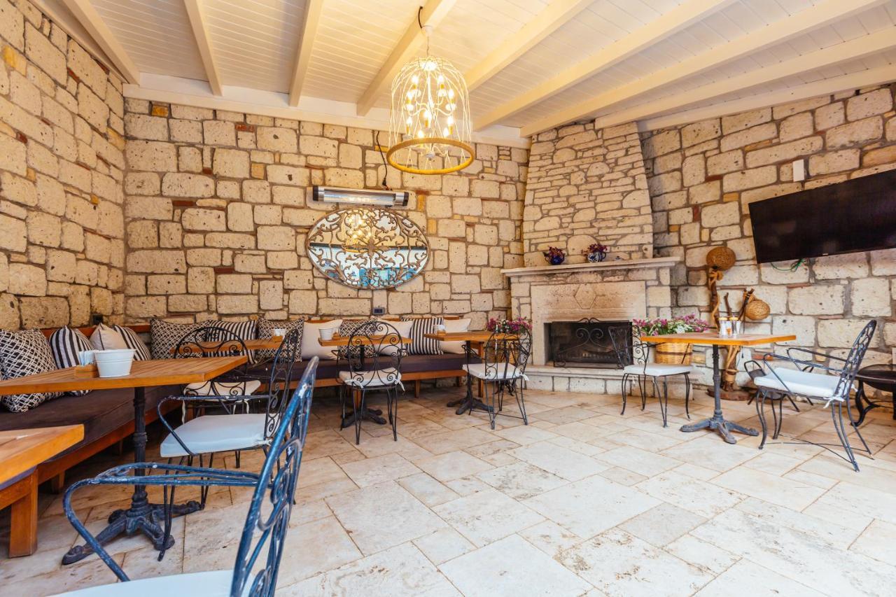 Alachi Hotel Alaçatı Extérieur photo